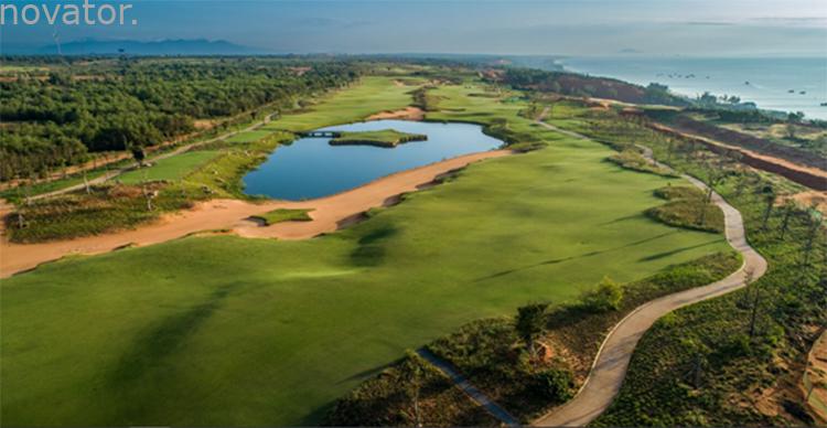 Giải Golf Bình Thuận - Hội tụ xanh 2023: Cuộc tranh tài hấp dẫn - 1